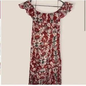 IRO Yonelia Midi Dress sz 34 sz‎ XS